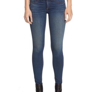 Rag & Bone classic skinny jeans 10oz stretch Japanese denim